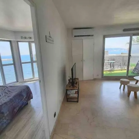 Appartamento Superbe T2 En Front De Mer + Stationnement Ss Sol *