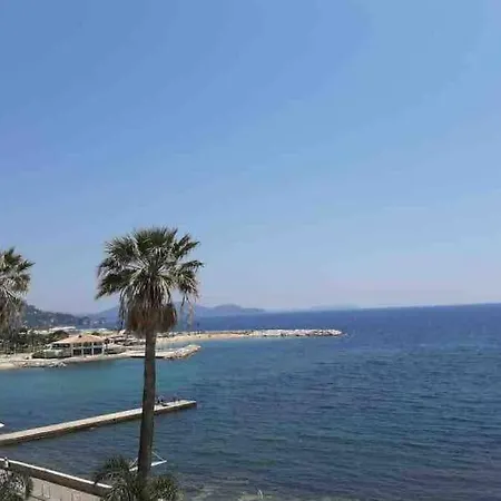 Appartamento Superbe T2 En Front De Mer + Stationnement Ss Sol *